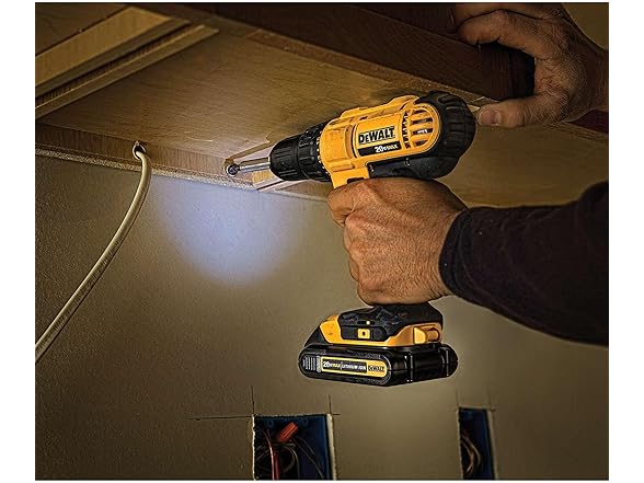 DEWALT DCD771C2 20V Max Drill/Driver Kit