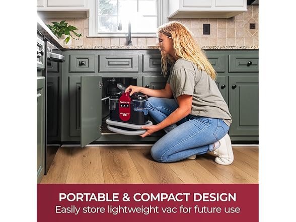 Kenmore SpotLite™ Go Portable Spot Cleaner