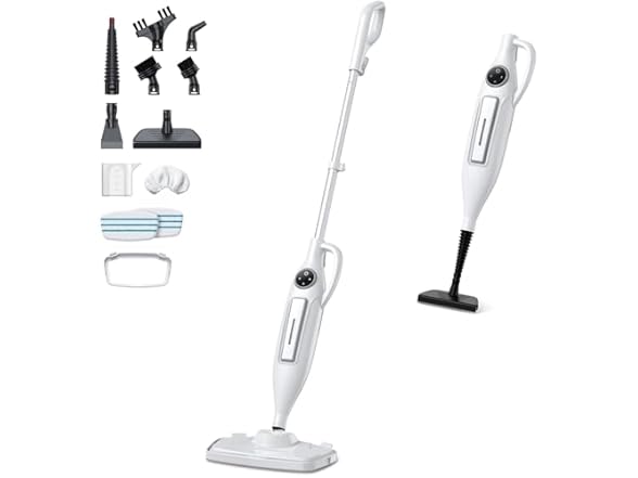 Powerful Handheld Steam Mop