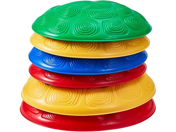 VEVOR Turtle Balance Stepping Stones, 6 PCS