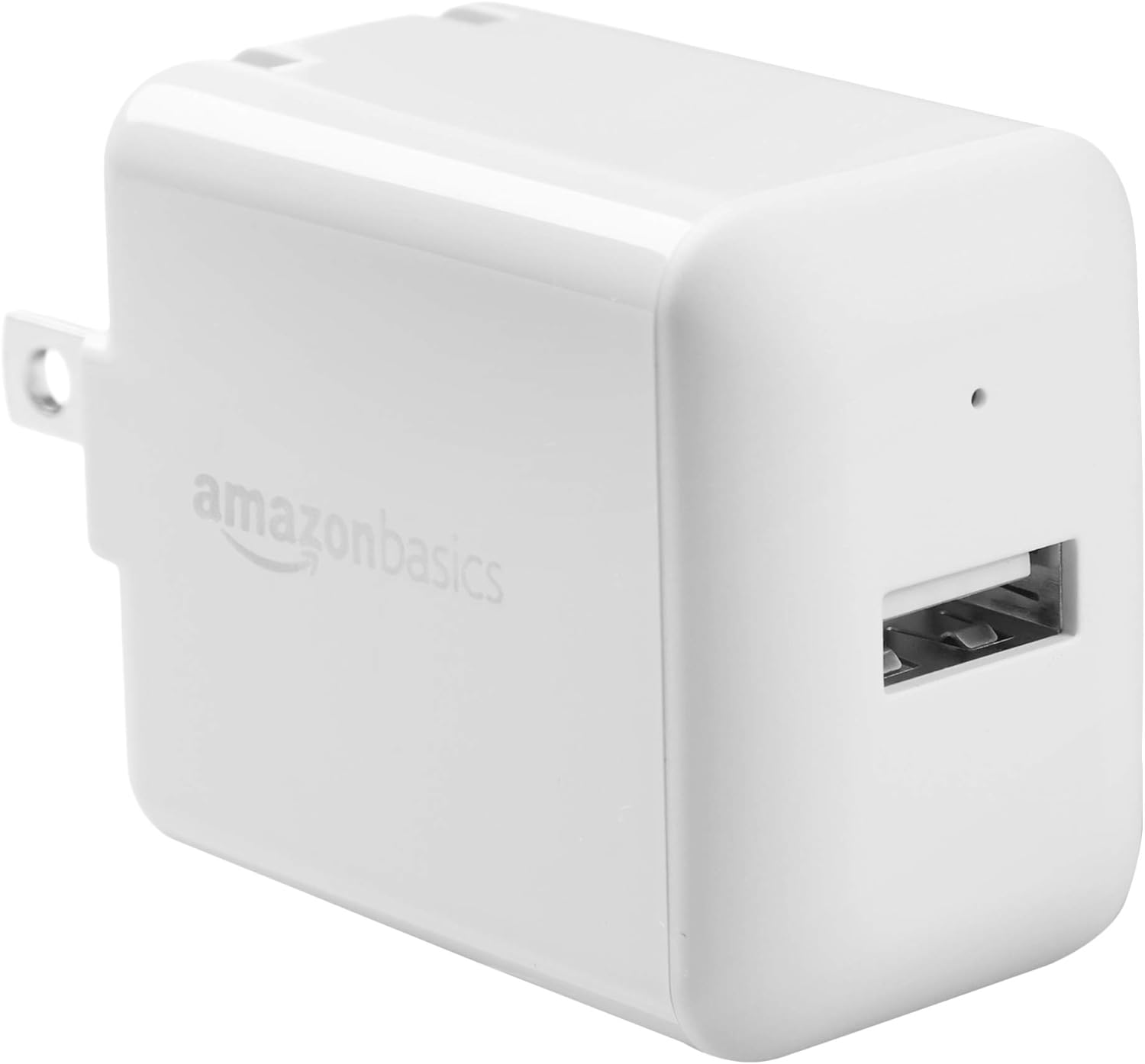 AmazonBasics 12W One-Port USB-A Wall Charger - Gallery 6