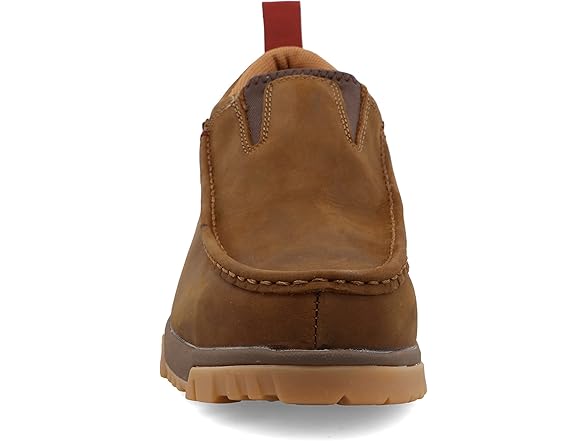 Twisted X Men's Work Slip-On Driving Moc