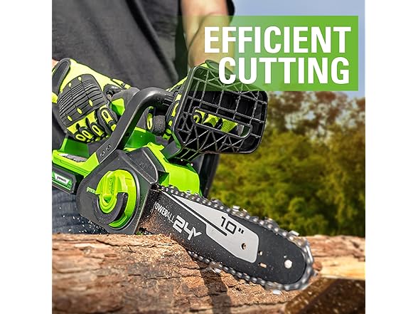 Greenworks 10" Replacement Chainsaw Chain