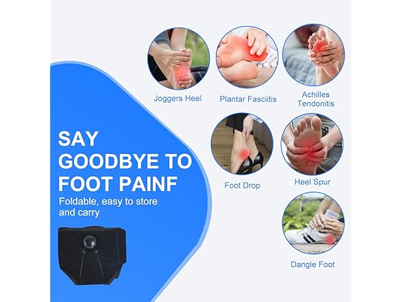 Plantar Fasciitis Night Splint