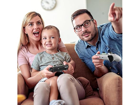 2 Pack Wireless Controller for PS4