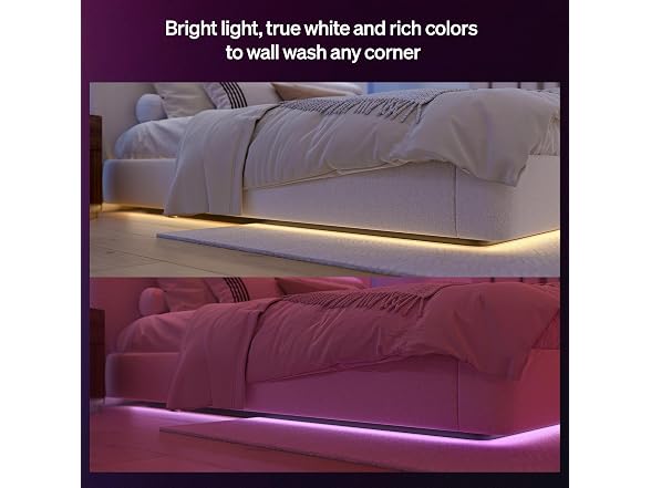 Philips Hue Flux 10-Feet LED Strip Light