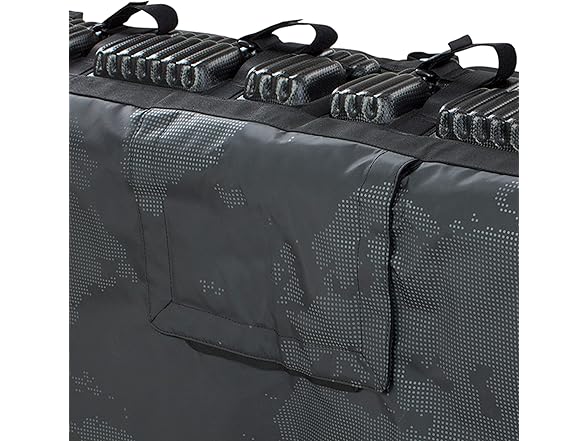 EVOC evoc Unisex_Adult Tailgate PAD