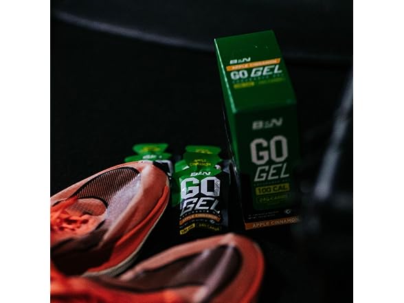 BPN Go Gel Apple Cinnamon, 10pk