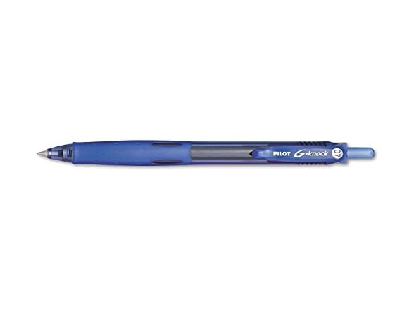PILOT G-Knock BeGreen Refillable &
