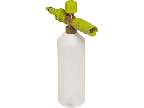Sun Joe 34 oz Foam Cannon for SPX