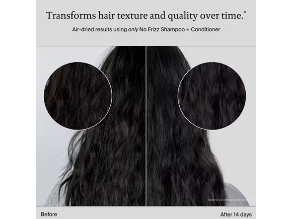 Living Proof No Frizz Shampoo, 2 oz