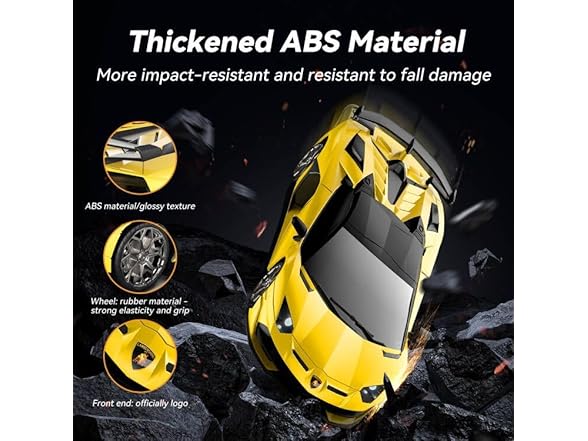 AEROQUEST 1:16 Lamborghini Remote Control Car