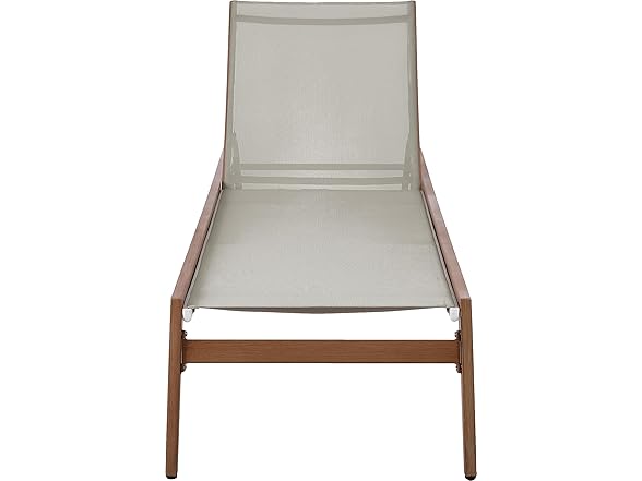 Maui Upholstered Patio Lounger