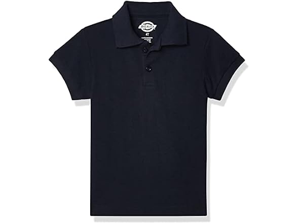 Dickies Boys (L) Boys' Short Sleeve Pique Shirt