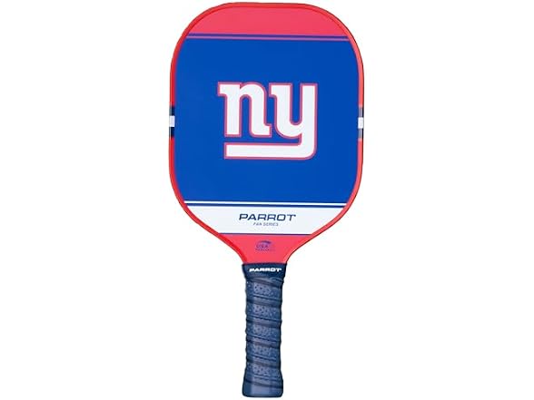 Team Golf Parrot Paddles NFL New York Giants