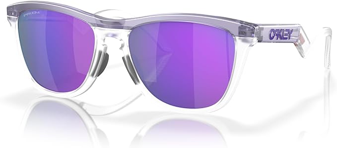 Oakley Oo9289 Frogskins Hybrid Round Sunglasses - Gallery 5
