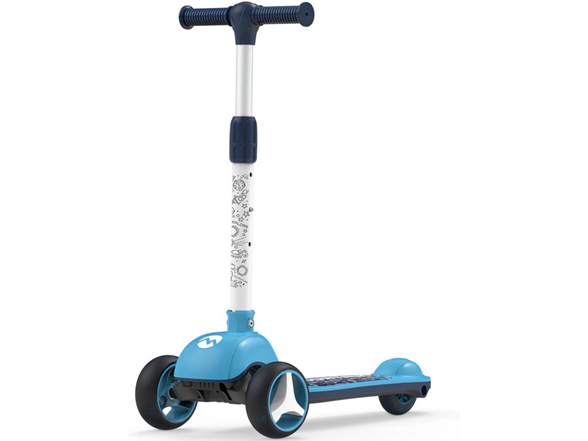 MOUNTALK Adjustable Kids Scooter Ages 1-12