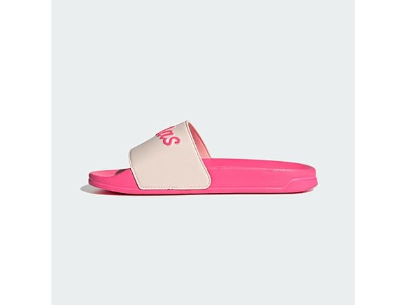 adidas Women's Adilette Shower Slide, 5