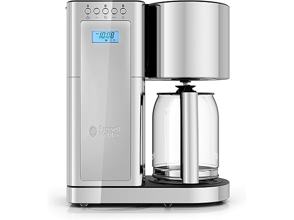Russell Hobbs 8-Cup Coffeemaker