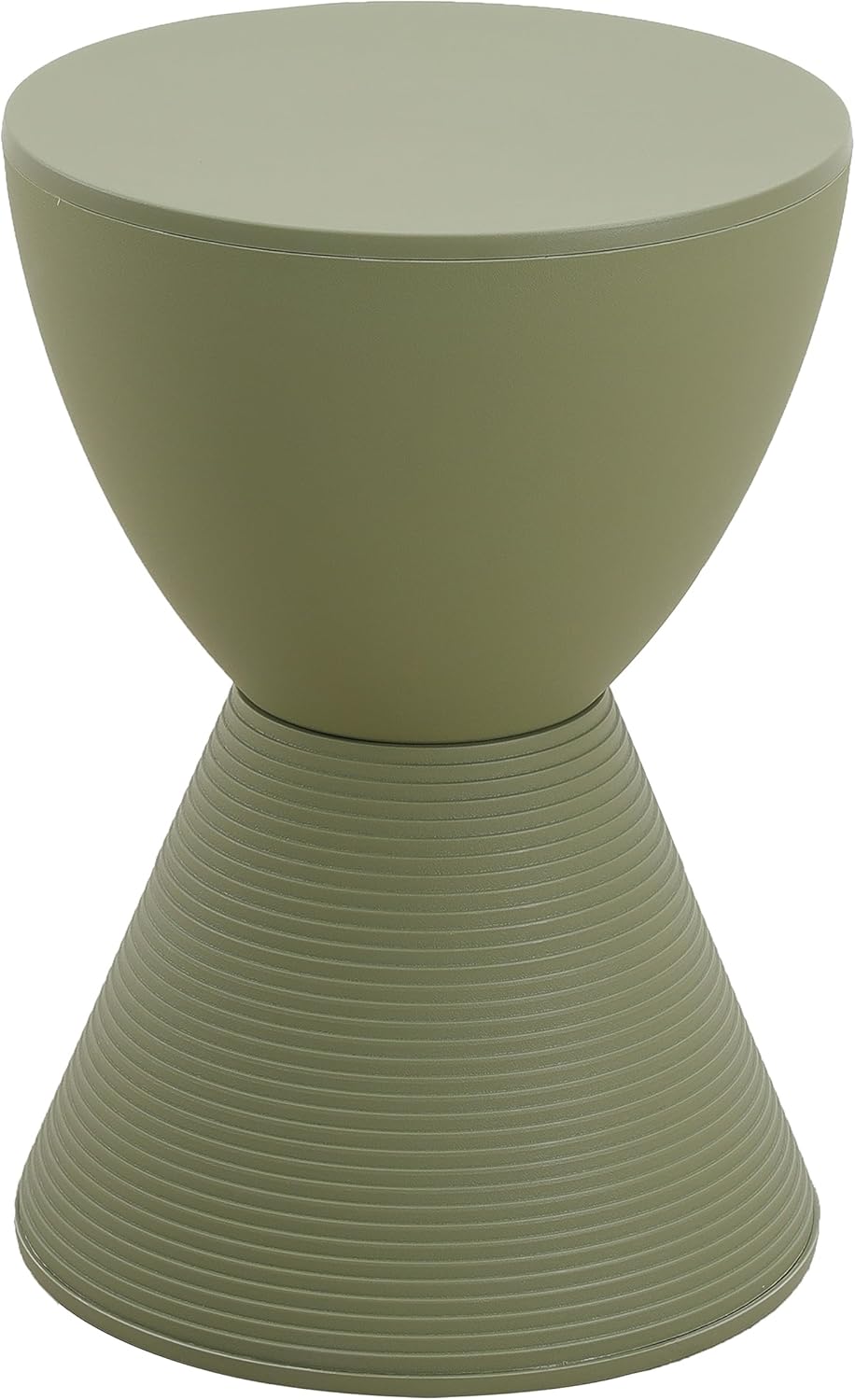 LeisureMod Boyd Round Side Table - Gallery 27