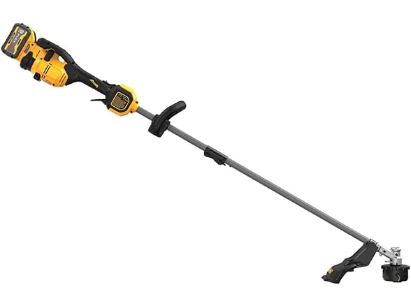 DEWALT DCST972X1 60V Cordless String Trimmer Kit