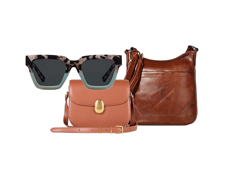 Accessories: Bags, Sunglasses, & More!