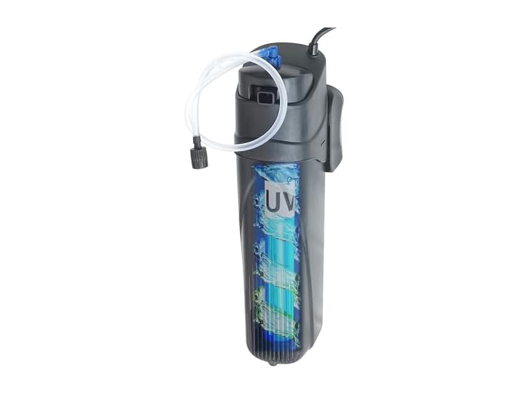 Fish Tank Filters w/ Air Bubble Feature