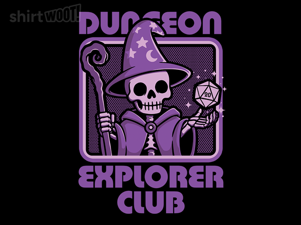 RPG Mage Skull