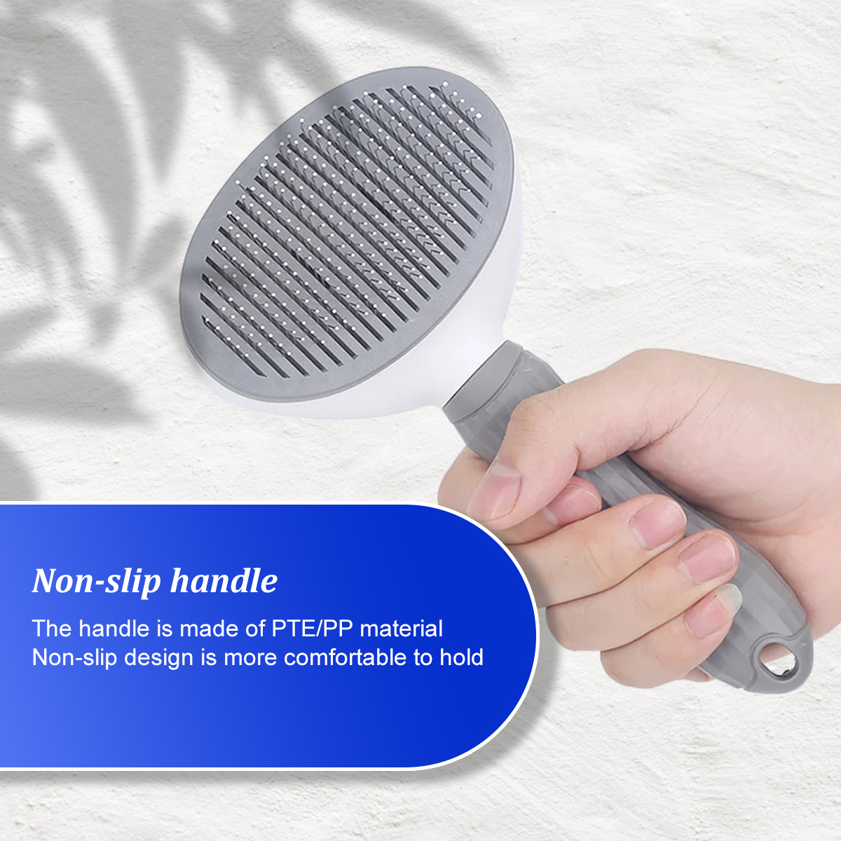 Remarkable Goodz Pet Massage Grooming Brush - Gallery 14