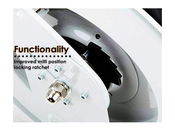 ReelWorks M860154 ReelWorks Extension Cord Reel