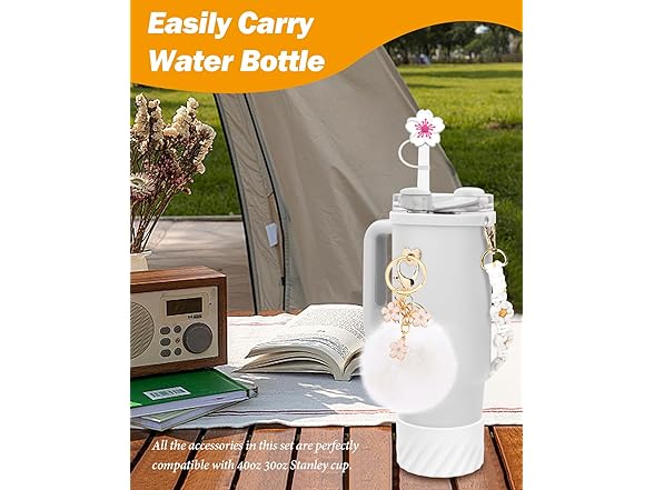 CHEMLLC Stanley Cup Accessories Set