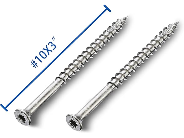 generic Stainless Steel Wood Screw