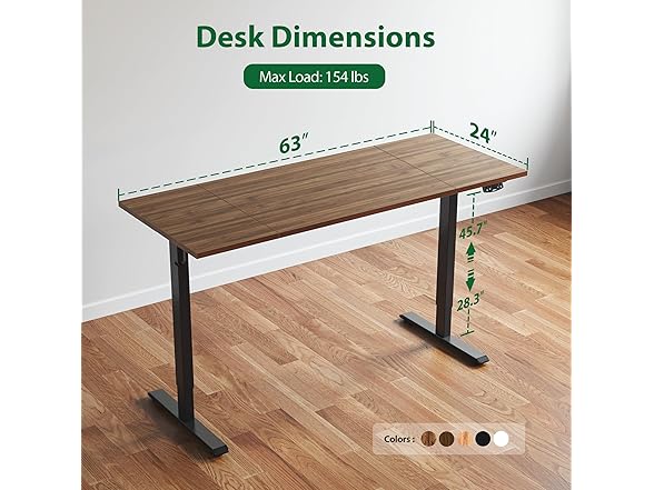 Agilestic Electric Standing Desk