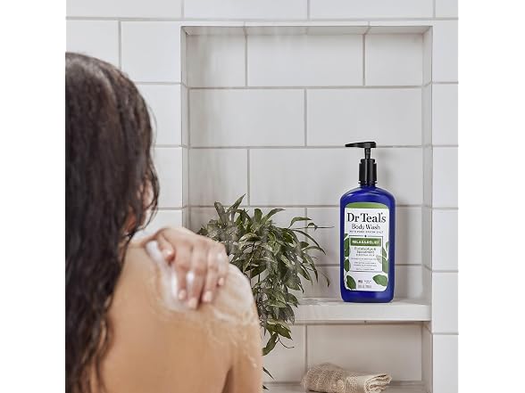 Dr Teal's | Body Wash with Pure 24 fl oz