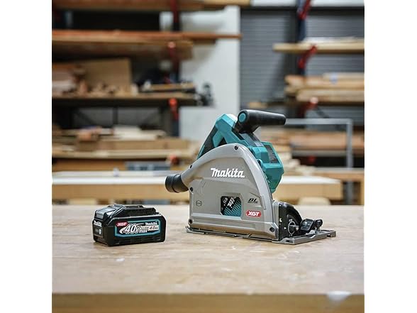 Makita GPS01M1J Makita 40V Max Xgt 6 1/2 inche
