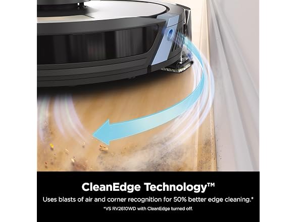 Shark AI Ultra 2-in-1 Robot Vacuum & Mop with Sonic Mopping