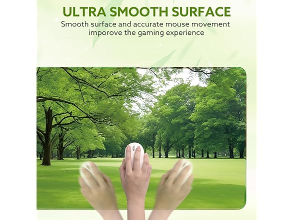 Jamboa Mouse Pad Gaming Mousepad