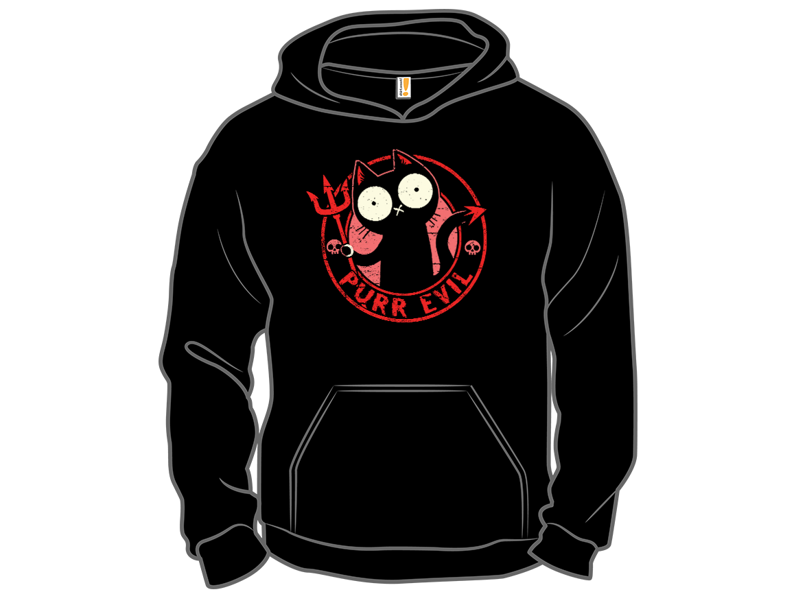 Purr Evil Cat - Gallery 12