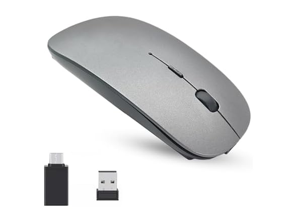 Bluetooth Wireless Dual Mode Mouse