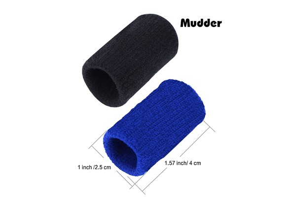 20pc Finger Sleeves Compression Braces
