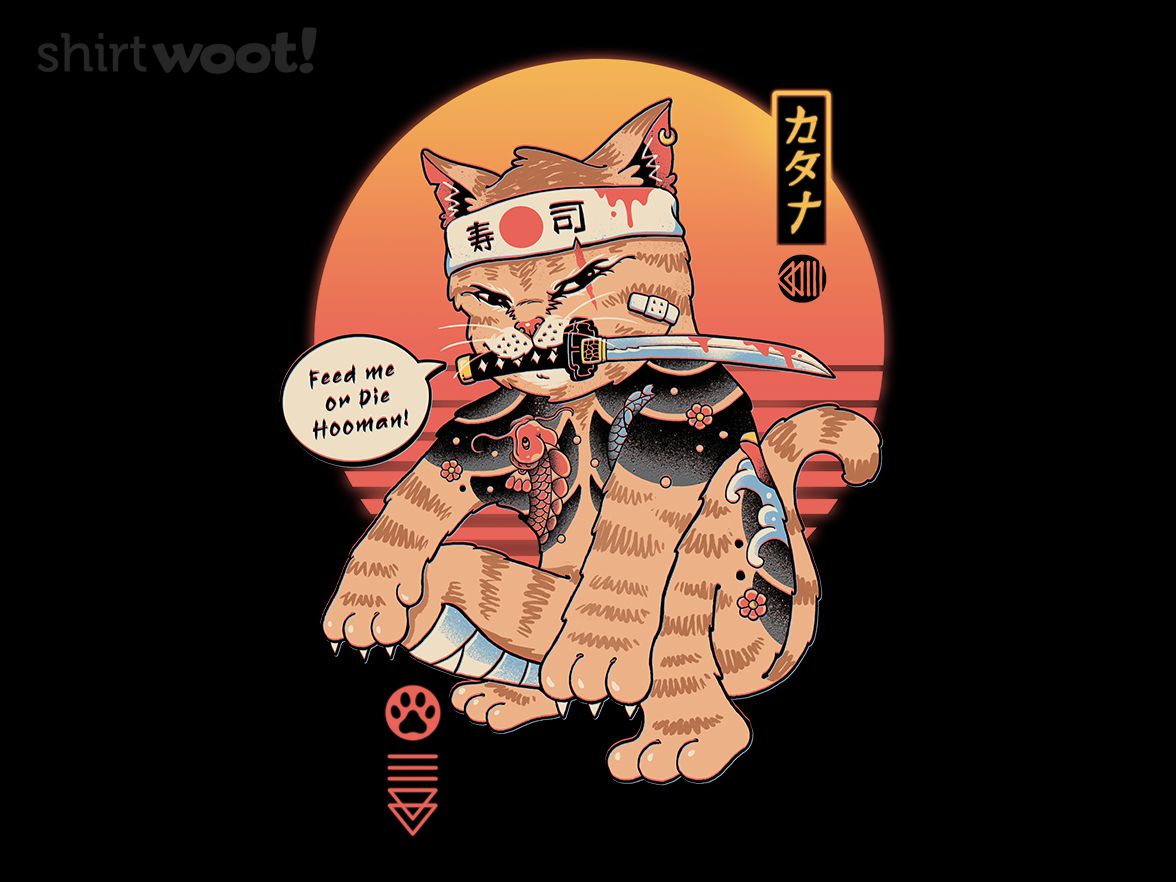 Feed Me or Die Hooman - Gallery 4