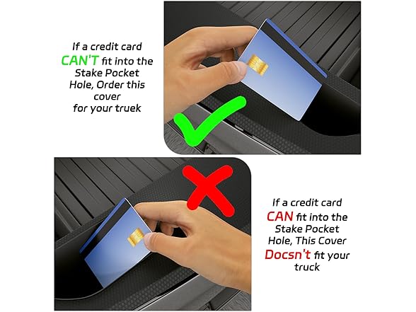 Bed Rail Stake Covers GMC Coconut Tree