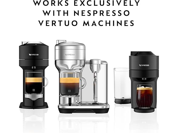 Nespresso Vertuo Togetherness Blend Capsules