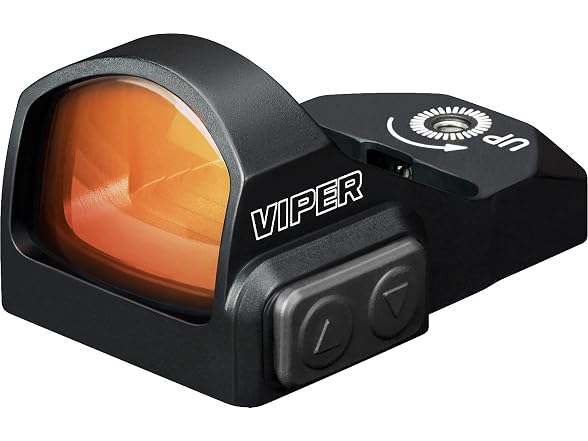 Vortex Viper Red Dot Sight, 6 MOA