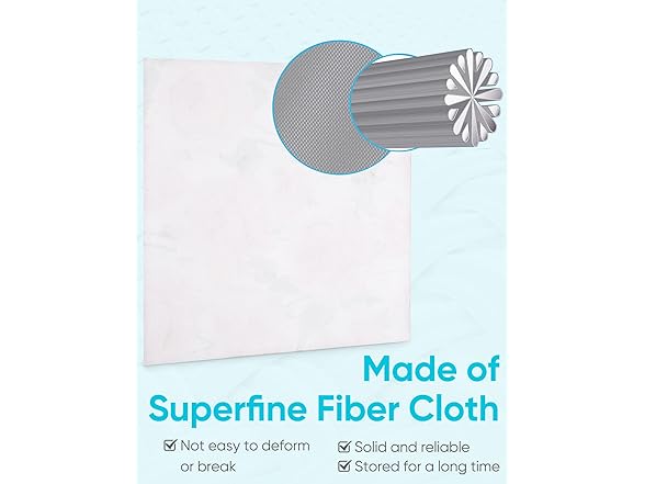 BszykzDXI Microfiber Cleaning Cloth