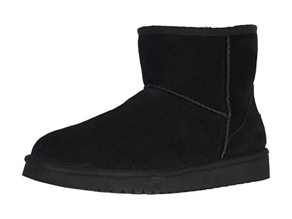 Koolaburra by UGG Mens Burra Mini Ankle Boot
