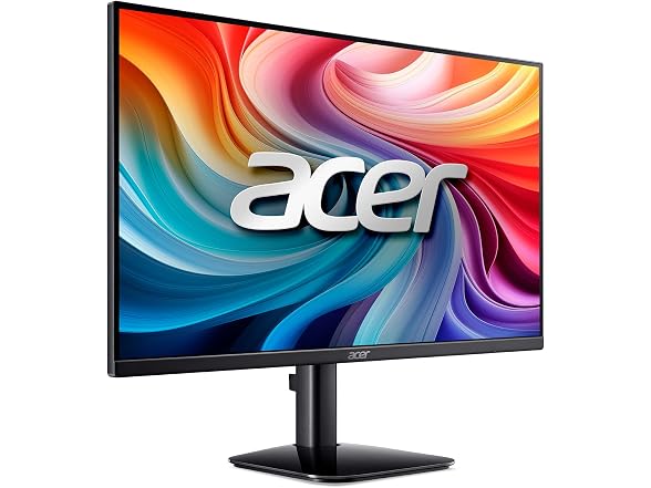 acer KB272 E0bi 27" Gaming Office Monitor