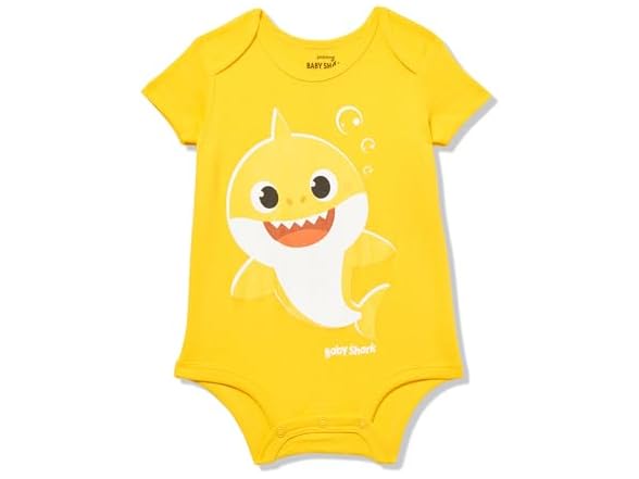 Nickelodeon Unisex Baby Shark Suit