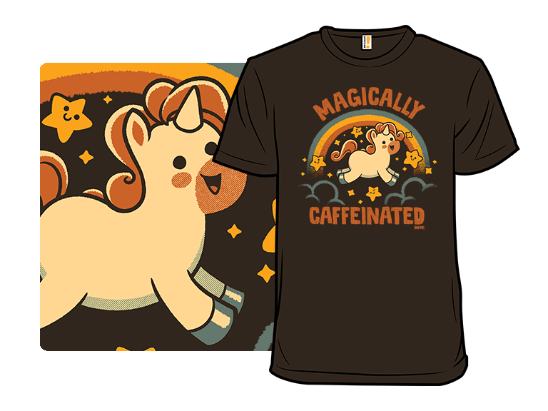Magically Caffeinated Unicorn - Gallery 3