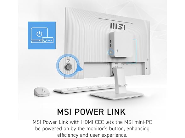 MSI PRO MP243W E14 Monitor